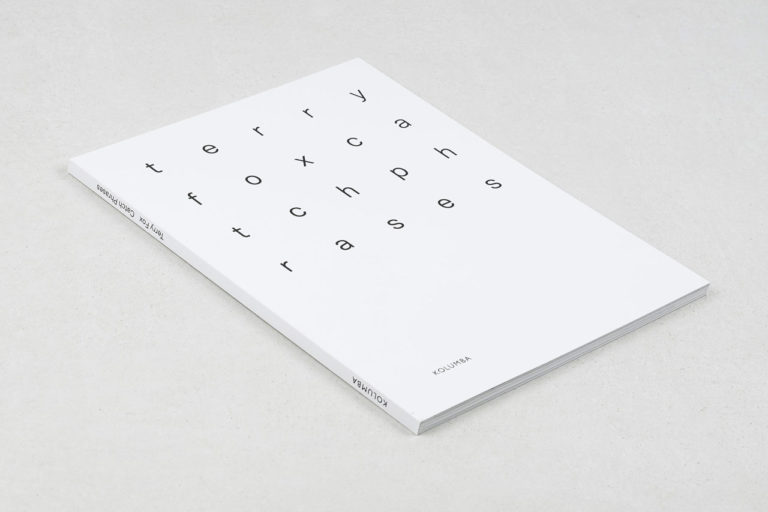 Terry Fox Cover Catch Phrases